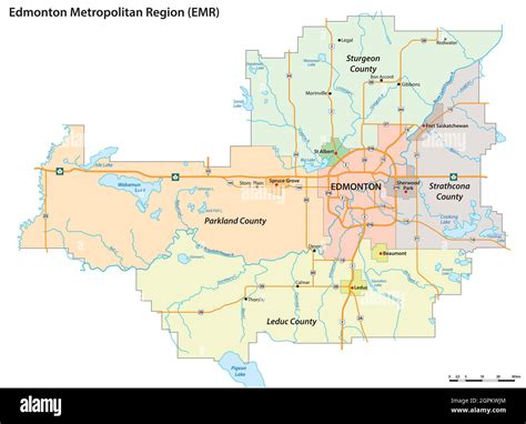 Edmonton Metropolitan Region .